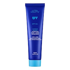Extreme Screen - Vücut ve eller için nemlendirici güneş kremi SPF50+, ULTRA VIOLETTE